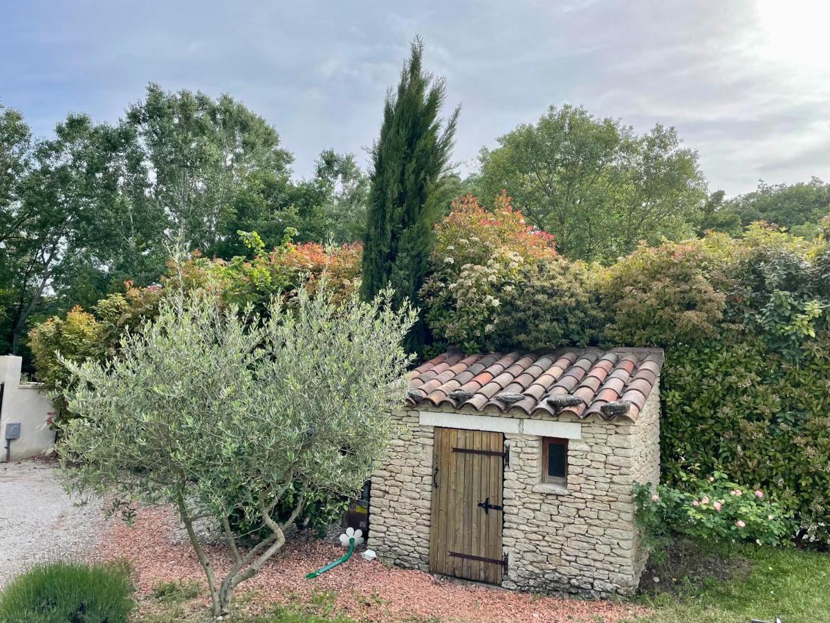 La Luberonne Gordes Villa Exterior photo